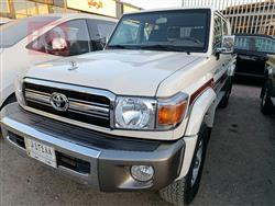 Toyota Land Cruiser Pickup